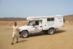 MARRUECOS 44 (EN LA REGION DE TAN -TAN) EN DIRECCION AL SAHARA OCCIDENTAL